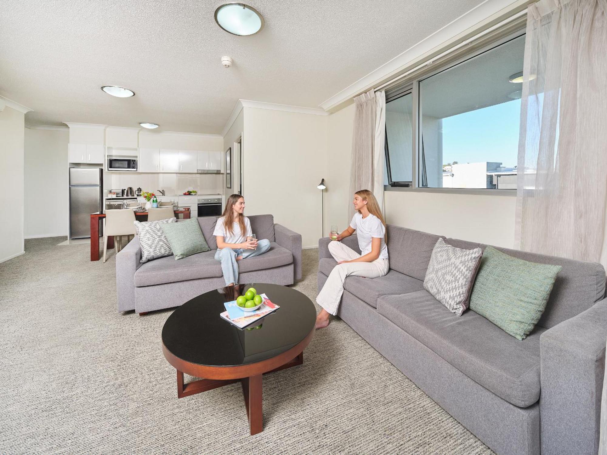 Quest Breakfast Creek Apart otel Brisbane Dış mekan fotoğraf