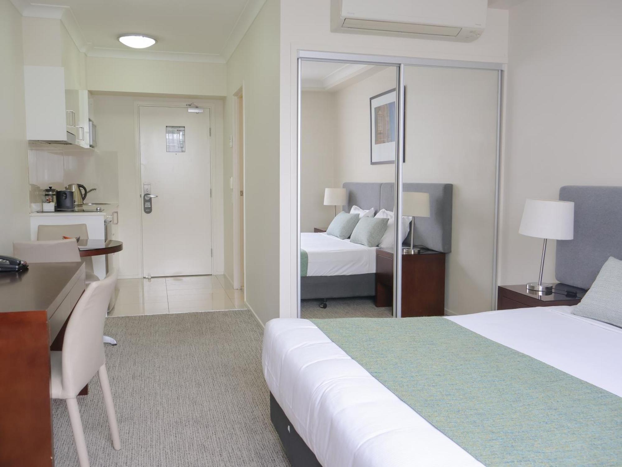 Quest Breakfast Creek Apart otel Brisbane Dış mekan fotoğraf