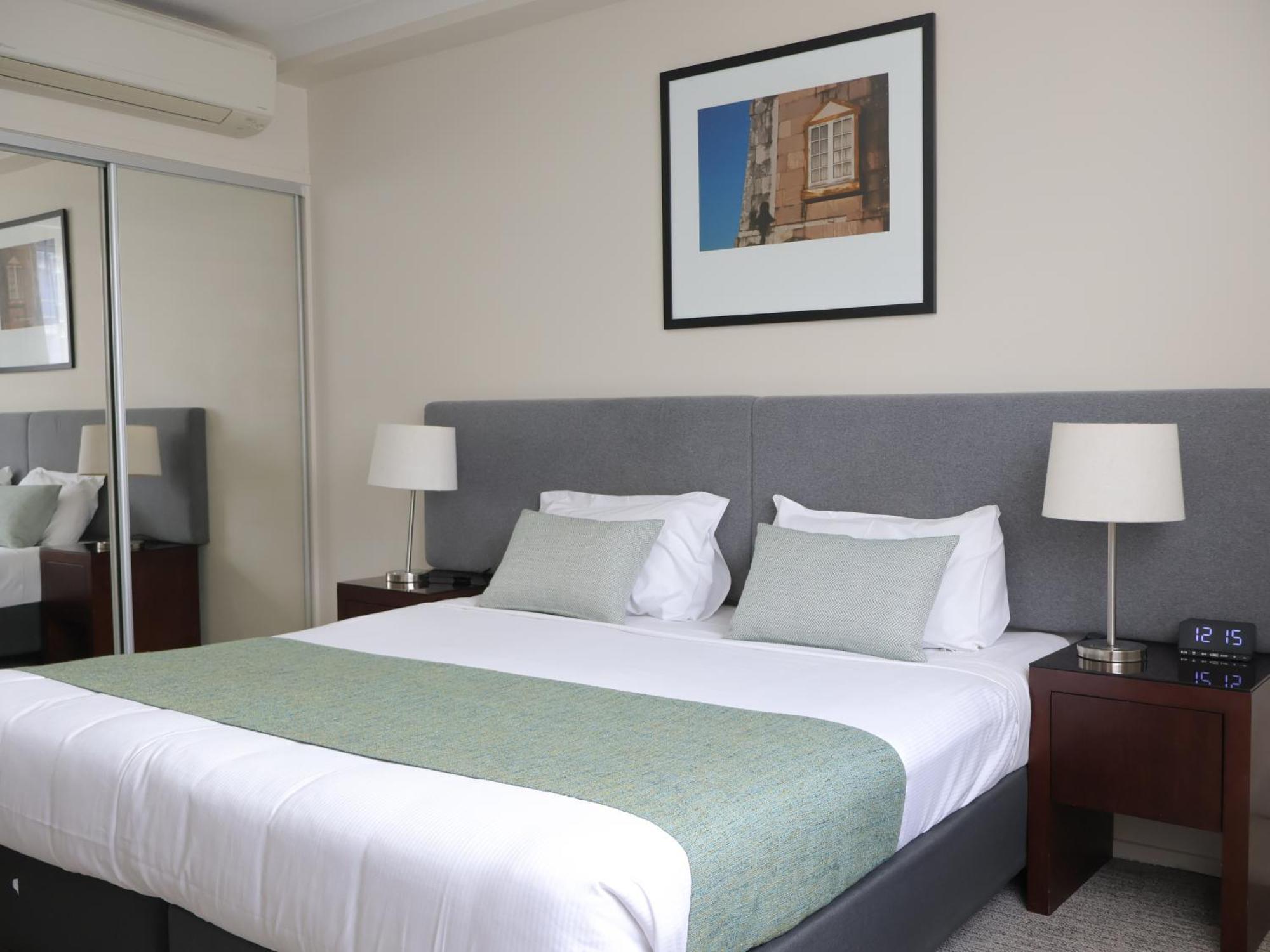 Quest Breakfast Creek Apart otel Brisbane Dış mekan fotoğraf