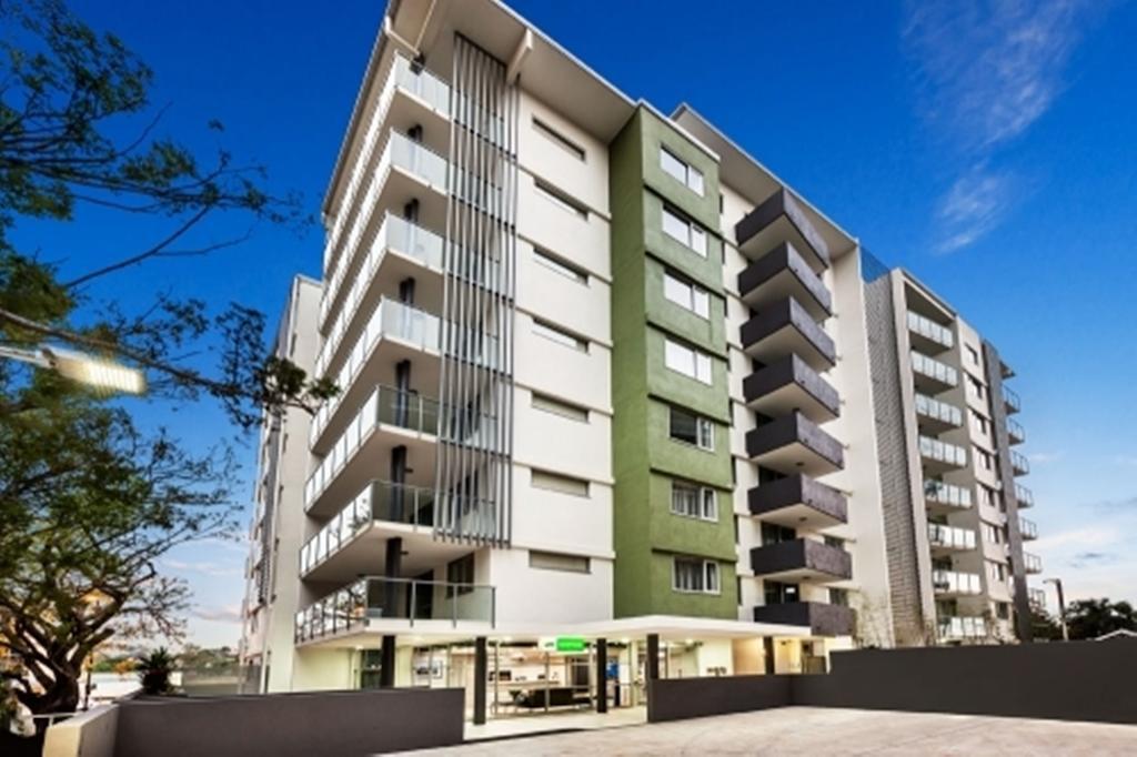Quest Breakfast Creek Apart otel Brisbane Dış mekan fotoğraf