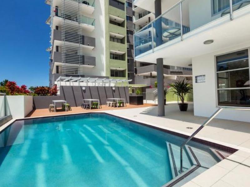 Quest Breakfast Creek Apart otel Brisbane Dış mekan fotoğraf