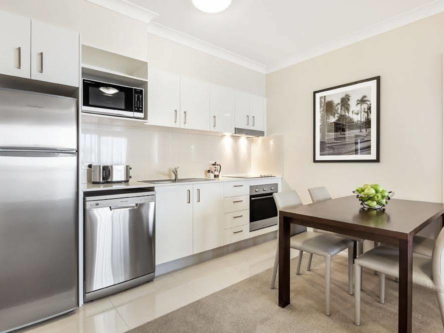 Quest Breakfast Creek Apart otel Brisbane Dış mekan fotoğraf