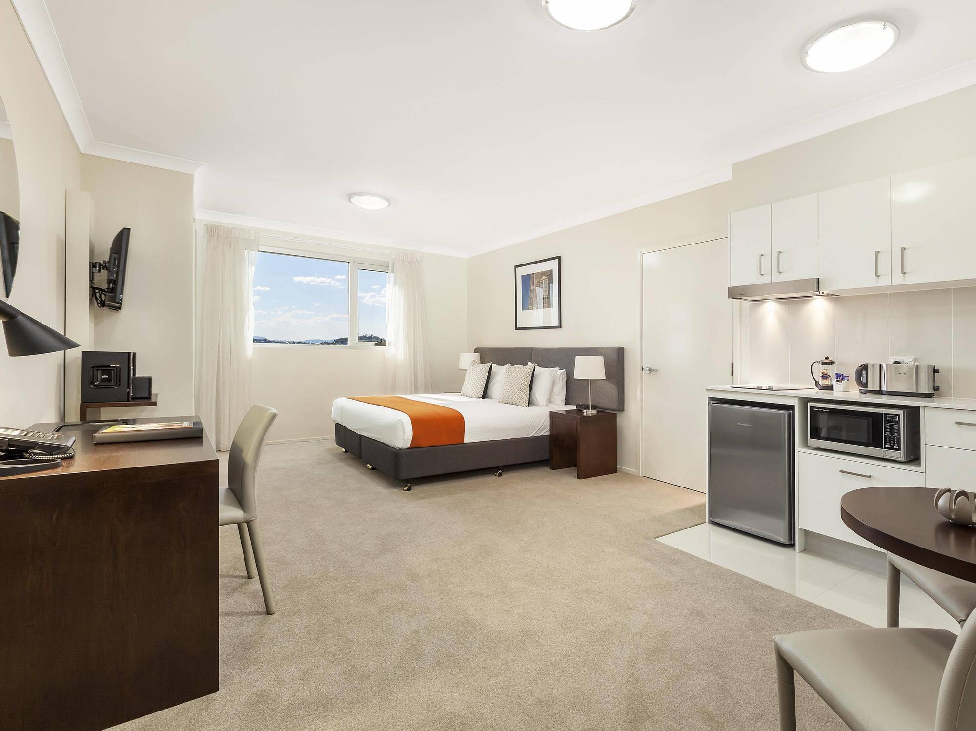 Quest Breakfast Creek Apart otel Brisbane Dış mekan fotoğraf