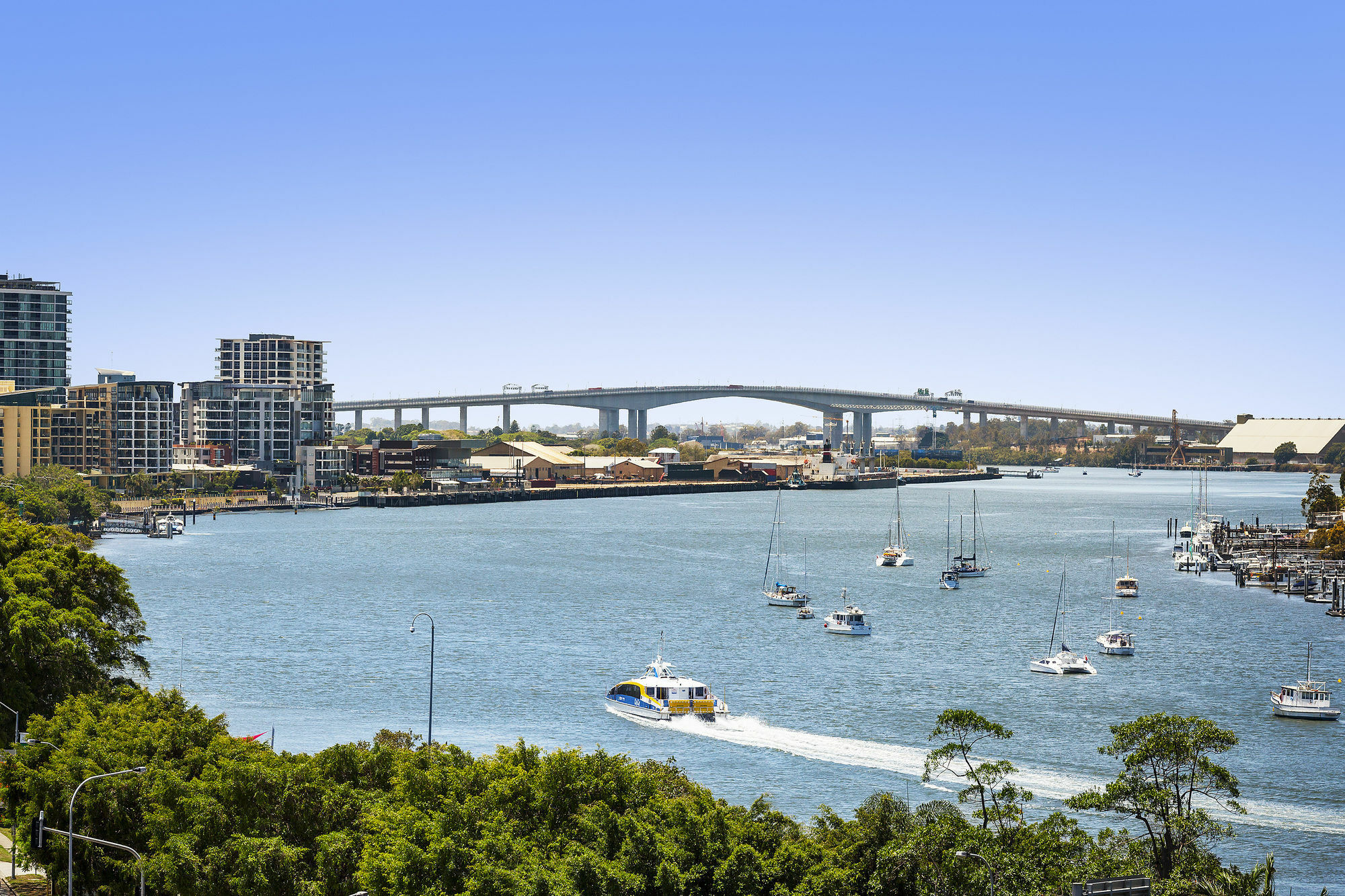 Quest Breakfast Creek Apart otel Brisbane Dış mekan fotoğraf