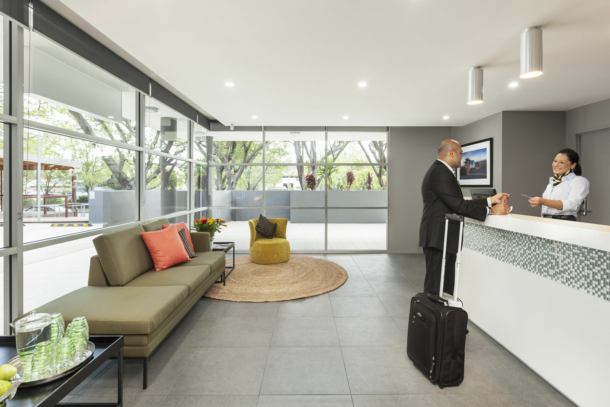 Quest Breakfast Creek Apart otel Brisbane Dış mekan fotoğraf
