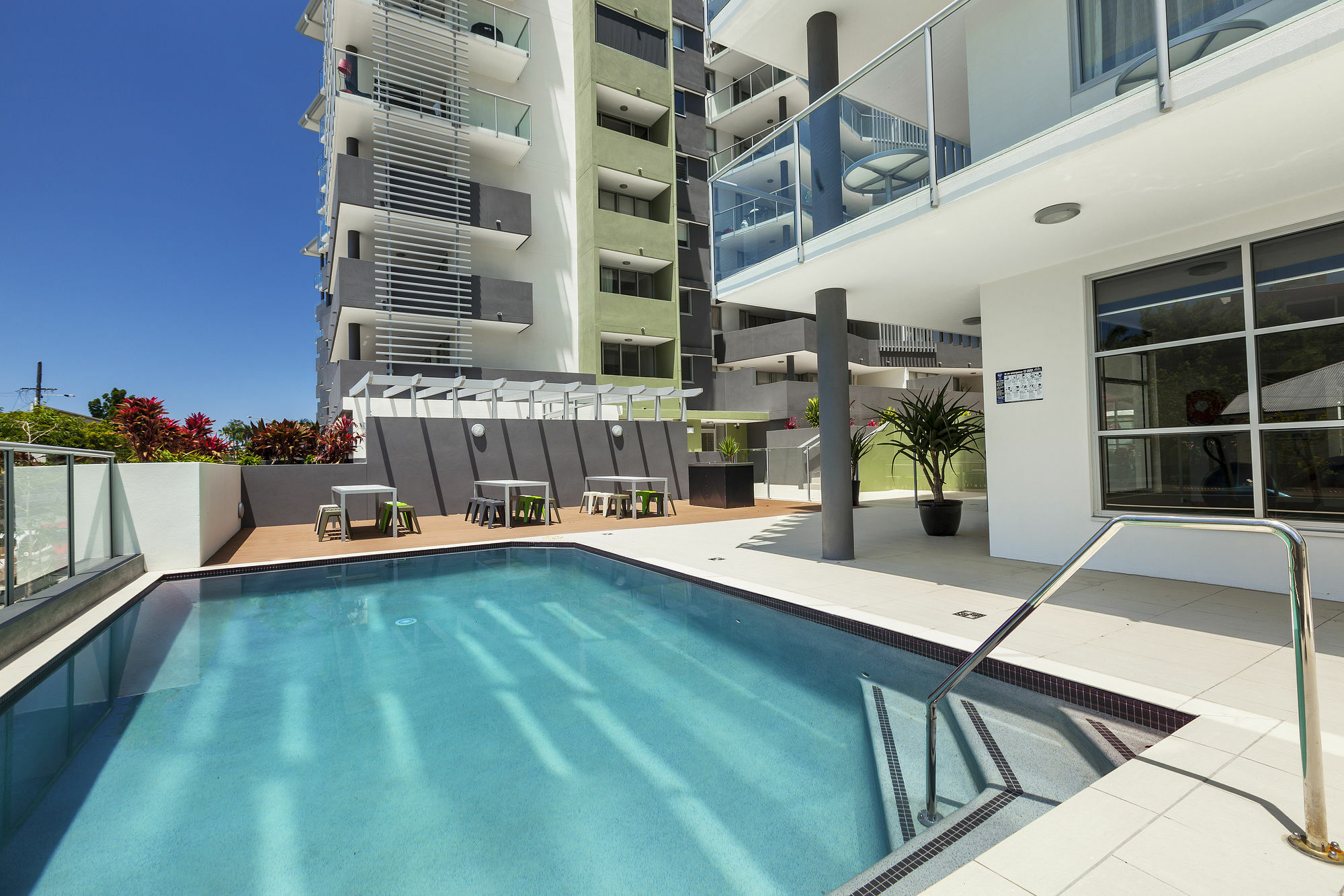 Quest Breakfast Creek Apart otel Brisbane Dış mekan fotoğraf