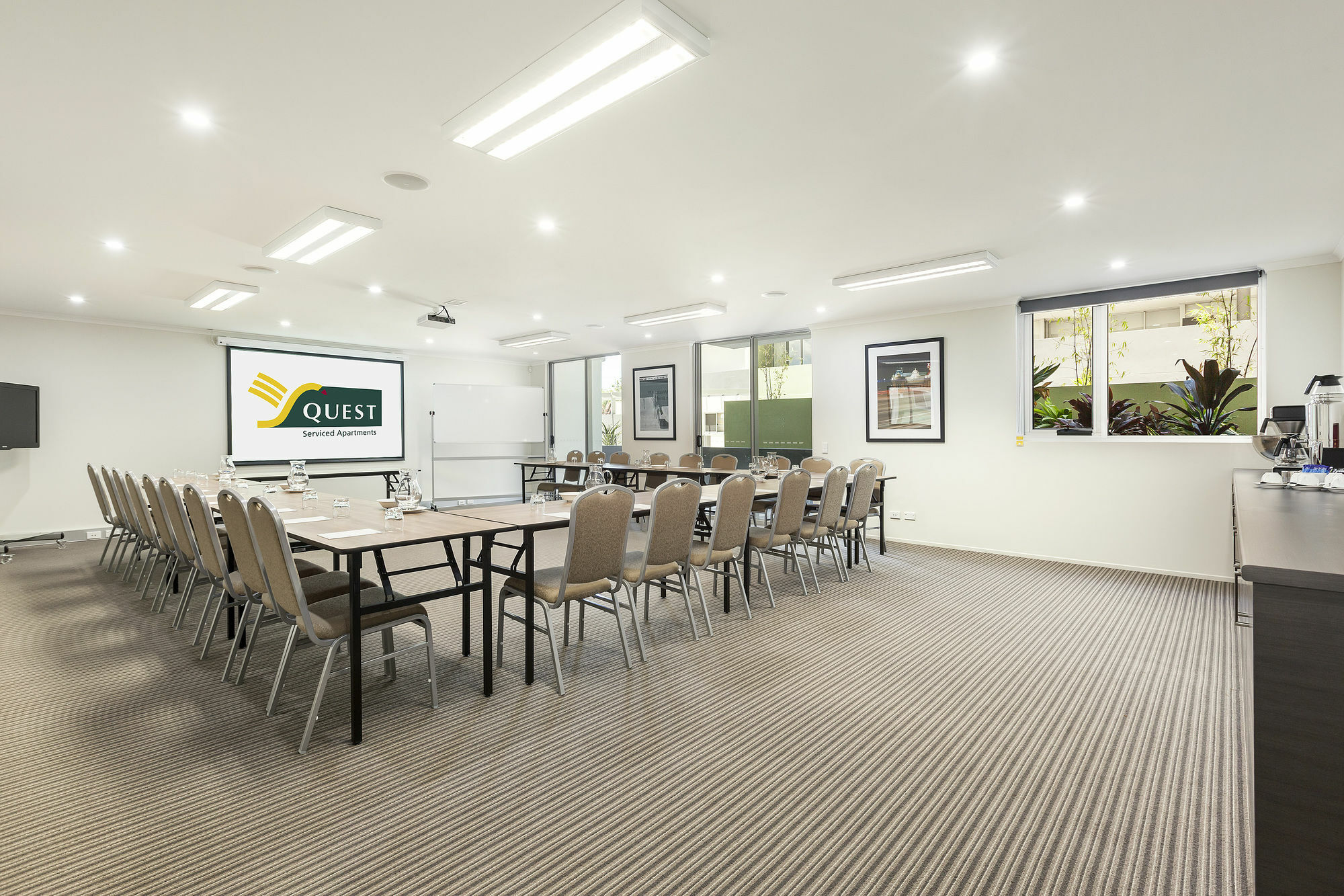 Quest Breakfast Creek Apart otel Brisbane Dış mekan fotoğraf